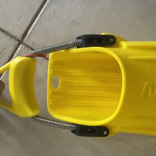 Cressi Origin LD Fins like new