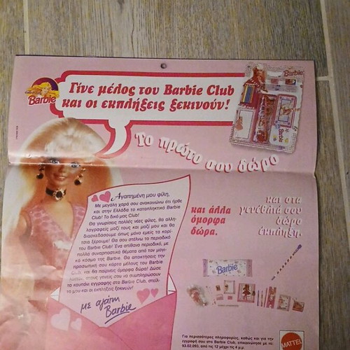 Barbie collectible diary 2 issues like new