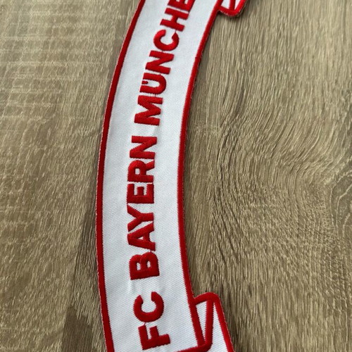 Bayern Munchen FC Sticker Set New