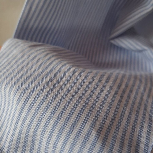 Sinsay Slim Fit Men's Shirt XL Striped Like New