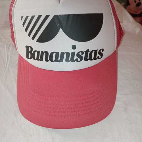 Unisex cap new, red, size L