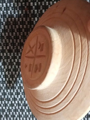 Stamp for prosfora new