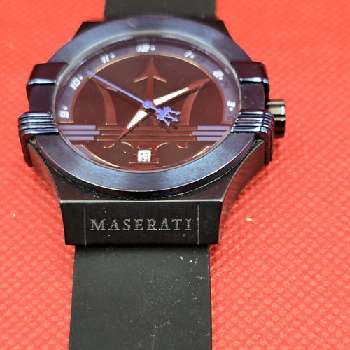 Maserati Men's Quartz Watch like new