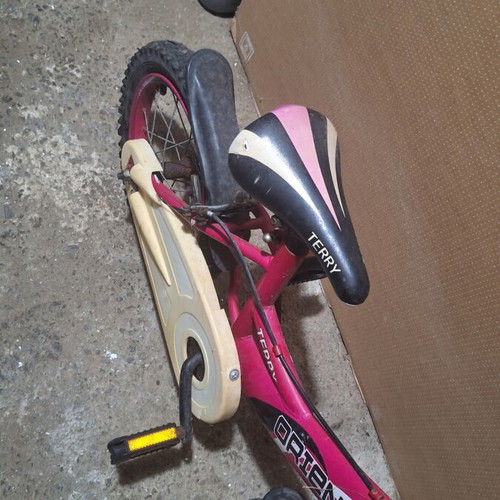 Orient Terry Kids BMX bike, 20 inch wheels, V-brakes