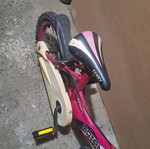 Orient Terry Kids BMX bike, 20 inch wheels, V-brakes