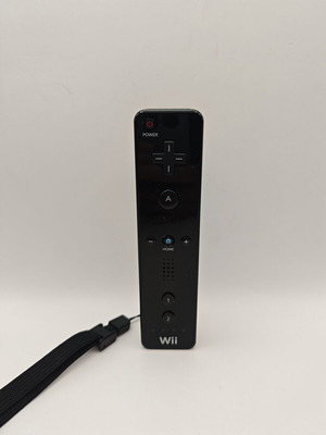 Nintendo Wii Remote Controller μαύρο