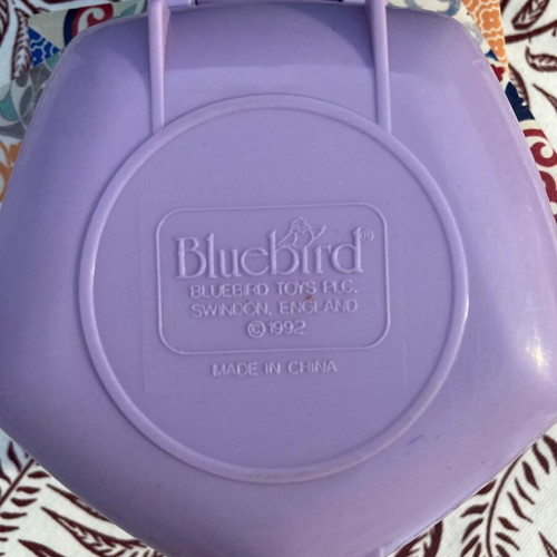 Bluebird Polly Pocket complete, like new
