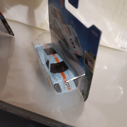 Ford Classic Racing Model Cars Pack of 2 new
