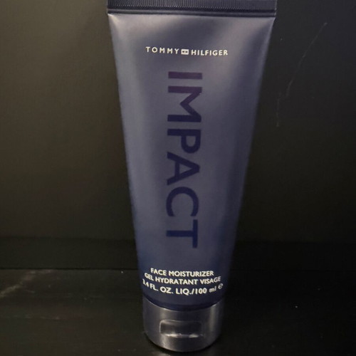 Tommy Hilfiger Impact face moisturizer 100 ml new