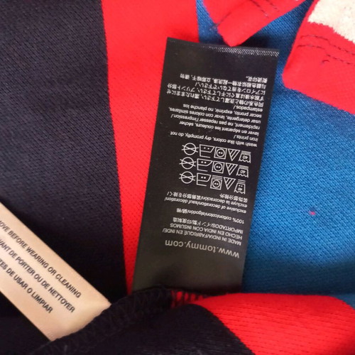 Μπλουζάκι polo Tommy Hilfiger αφόρετο για 12-14 ετών