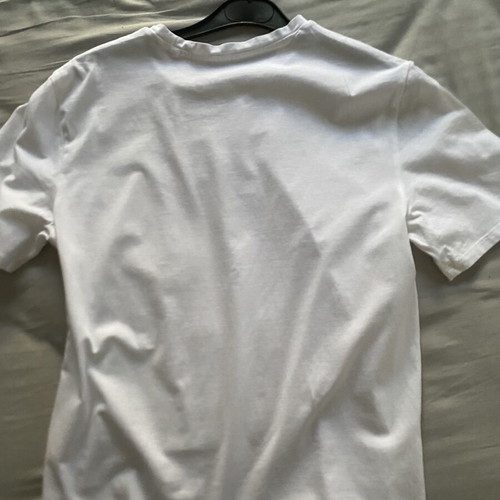 Guess T-shirt, white, size S