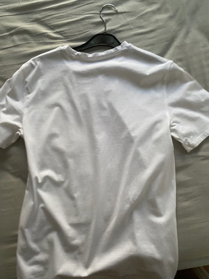 Guess T-shirt, white, size S
