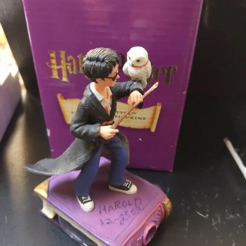 Harry Potter Storyteller Figurine new in box