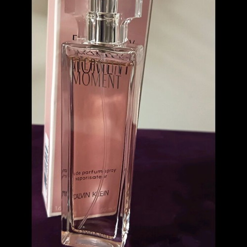 Calvin Klein Eternity Moment Eau de Parfum 50ml new women's perfume