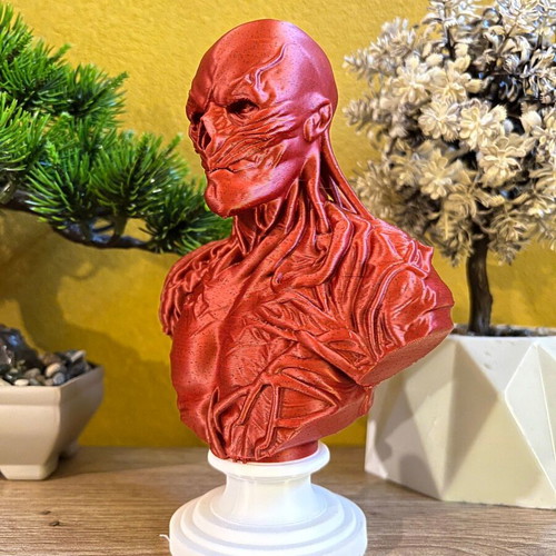 Vecna Bust New, Stranger Things, 18 cm