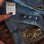Women's jeans new small