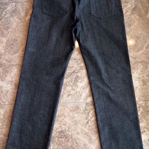 Calvin Klein Collection Pants like new, size 35/36, black gray