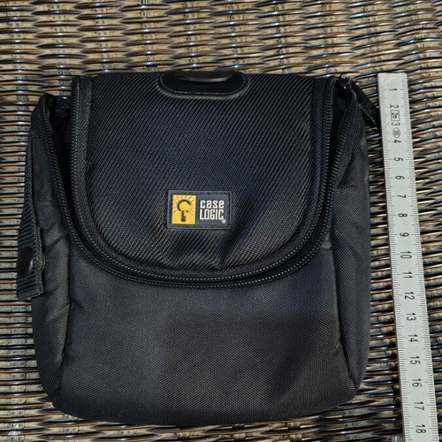 Case Logic Waist Bag new, black and yellow