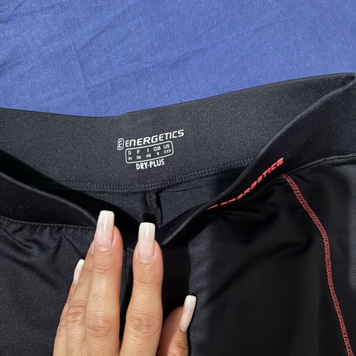 Energetics Capri Sports Leggings like new, size S