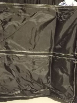 Bartuggi Suitcase Bag New Black