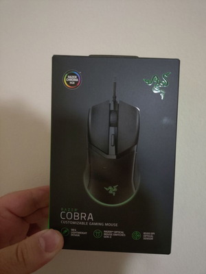 Razer gaming mouse GEN3 неизползван