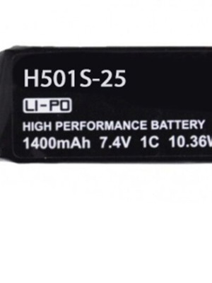 Hubsan batteries new, pack of 3