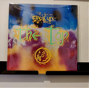 LP The Cure – The Top