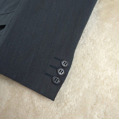 Licona Vintage 80s Men's Blazer XL like new, pick stitching, virgin wool