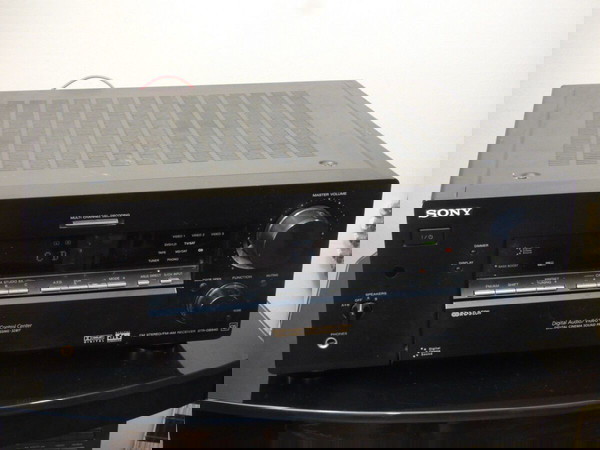 ΡΑΔΙΟΕΝΙΣΧΥΤΗΣ SONY STR-DB940 QS