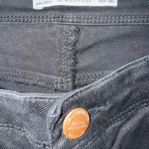Zara high-waisted fitted black jeans like new