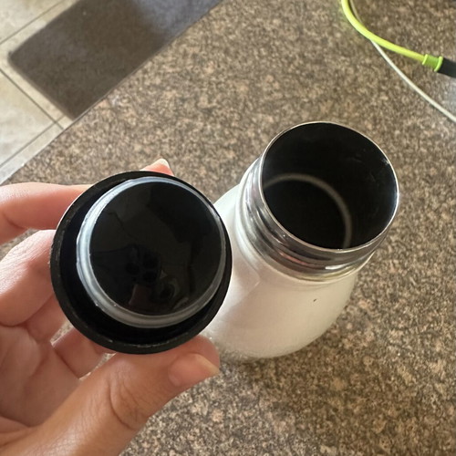 Le Creuset μπουκάλι ενυδάτωσης σαν καινούργιο, 500ml με μόνωση