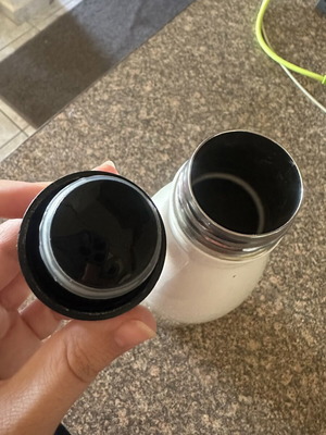 Le Creuset μπουκάλι ενυδάτωσης σαν καινούργιο, 500ml με μόνωση