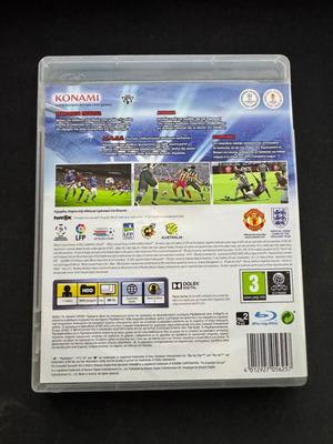 Pro Evolution Soccer 2014 PS3 like new