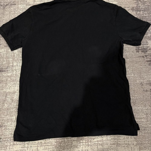 Polo Ralph Lauren shirt size M like new, black