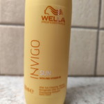 Wella After Sun Shampoo new
