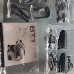 Midland MT1 Intercom used, one battery needs replacement