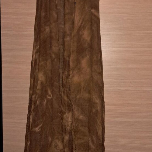 Long cardigan shirt style like new, one size