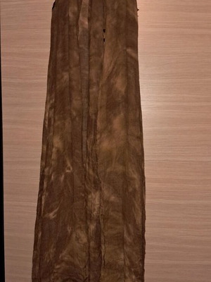 Long cardigan shirt style like new, one size