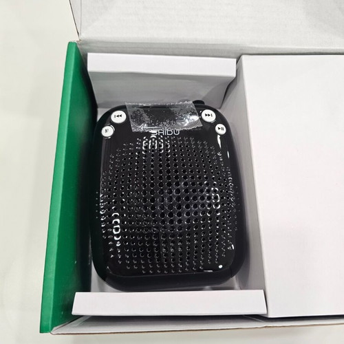 SHIDU S611 Φορητός Ενισχυτής Φωνής με Ασύρματο UHF Μικρόφωνο Νέο