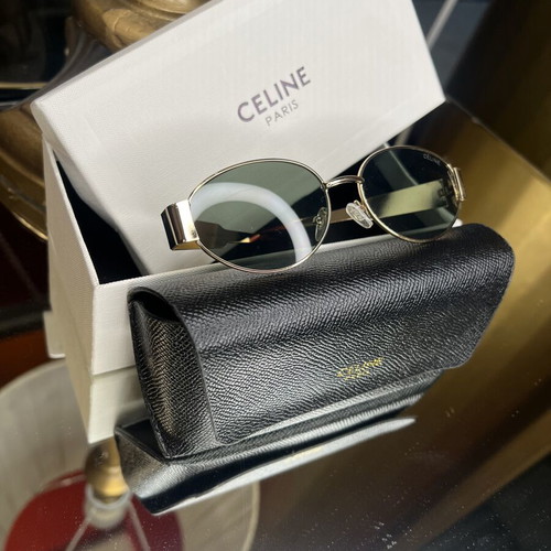 Celine women's sunglasses new, black