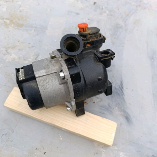 WILLO circulator pump used for gas boilers