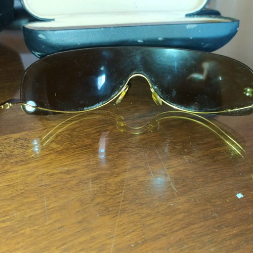 Chanel sunglasses almost unused