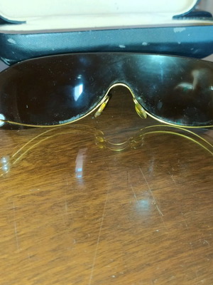 Chanel sunglasses almost unused