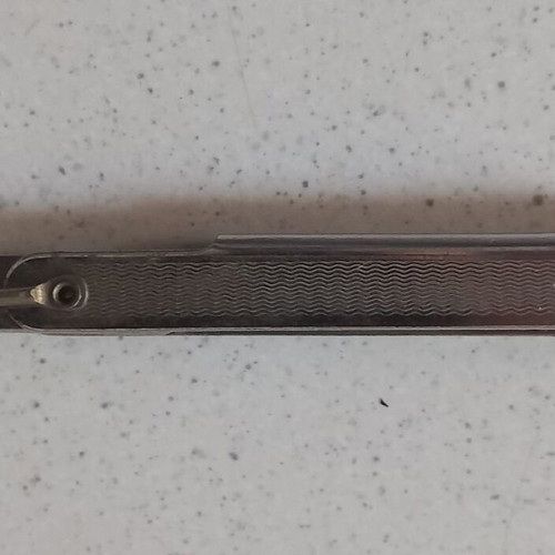 Pipe tool like new, length 7.5 cm
