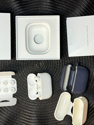 AirPods Pro 2 μεταχειρισμένα, πλήρως λειτουργικά, με Boxnow