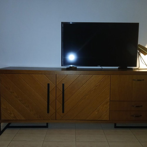 Buffet desk solid wood like new