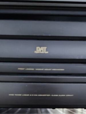 Pioneer D-05 DAT Cassette Deck like new with 20 DAT DDS tapes