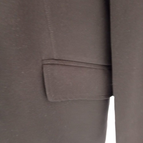 Abrand Jeans thin half-coat black, like new, XL