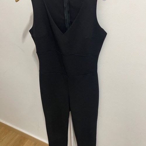 Anel black jumpsuit like new