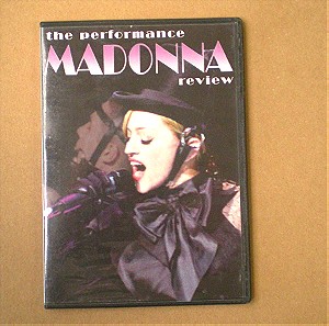 "MADONNA - The performance review" | [DVD] (c)2007